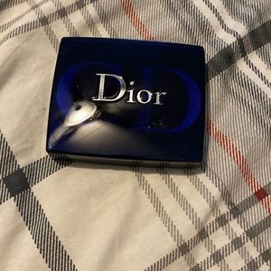 Dior shimmer powder